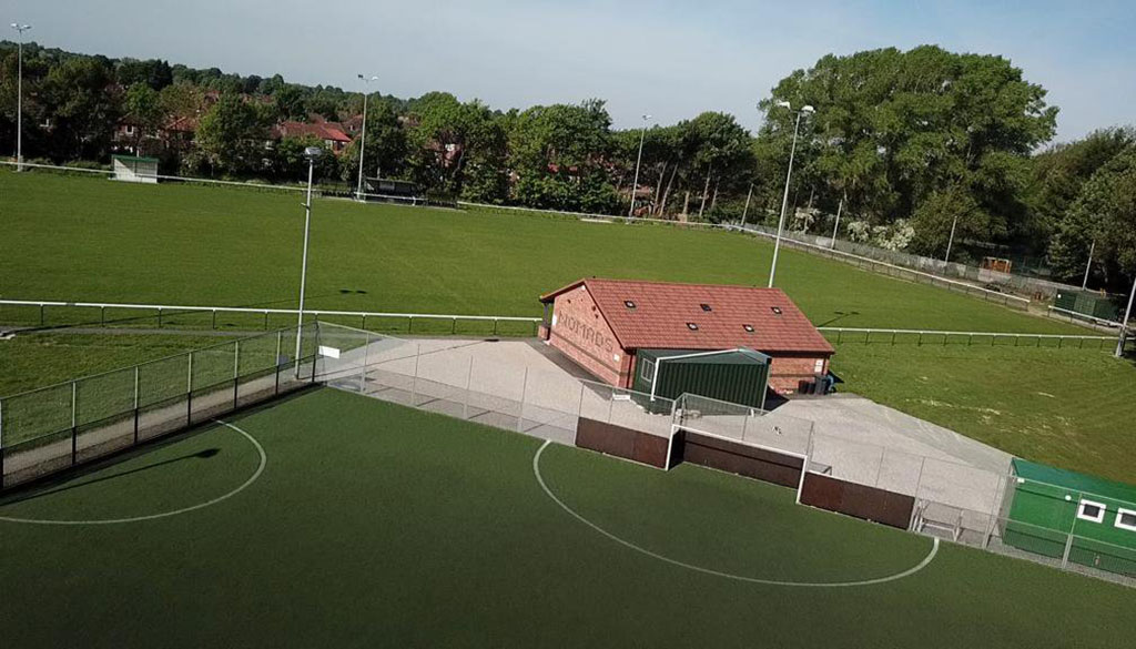 NWCFL Cheadle Heath Nomads Club Information Page